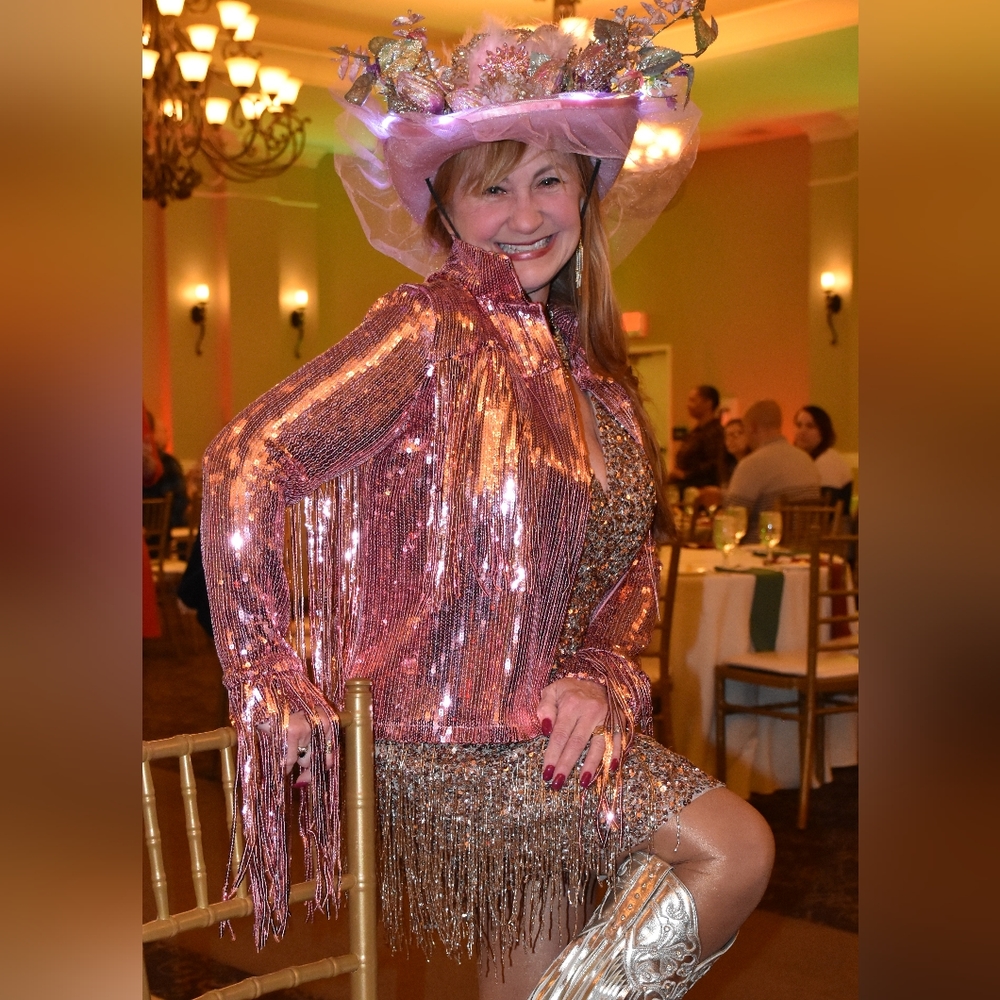 Meet your Posher, Julie
